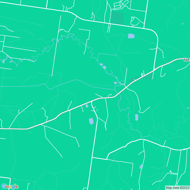Map showing the location of Robin Lang in Heath Hill, VIC 3981