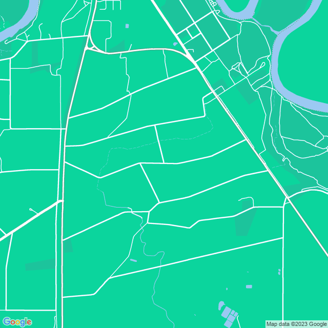Map showing the location of Grapeland in Robinvale Irrigation District Section B, VIC 3549