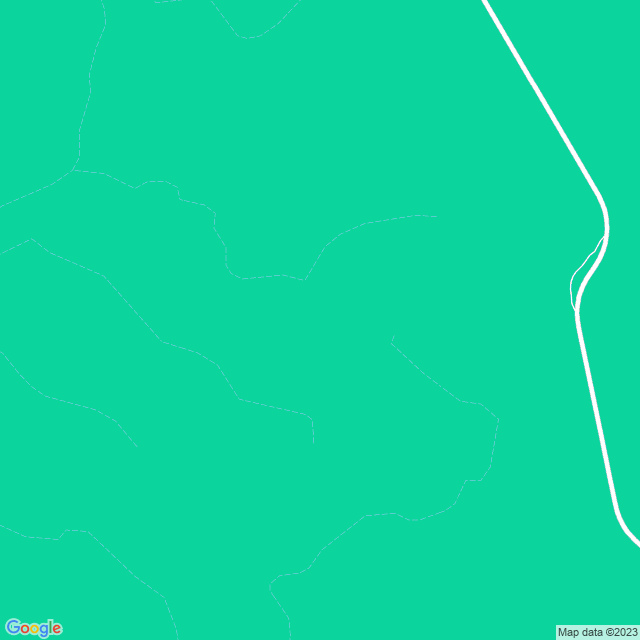 Map showing the location of Wootton Dam in Delamere, NT 852