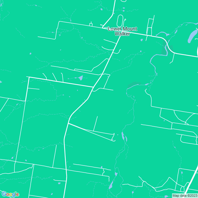 Map showing the location of WAGTAIL GRAPHICS in Lower Mount Walker, QLD 4340