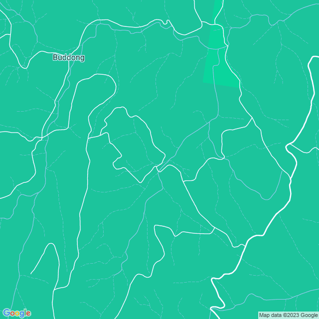 Map showing the location of KangaBuild in Buddong, NSW 2720