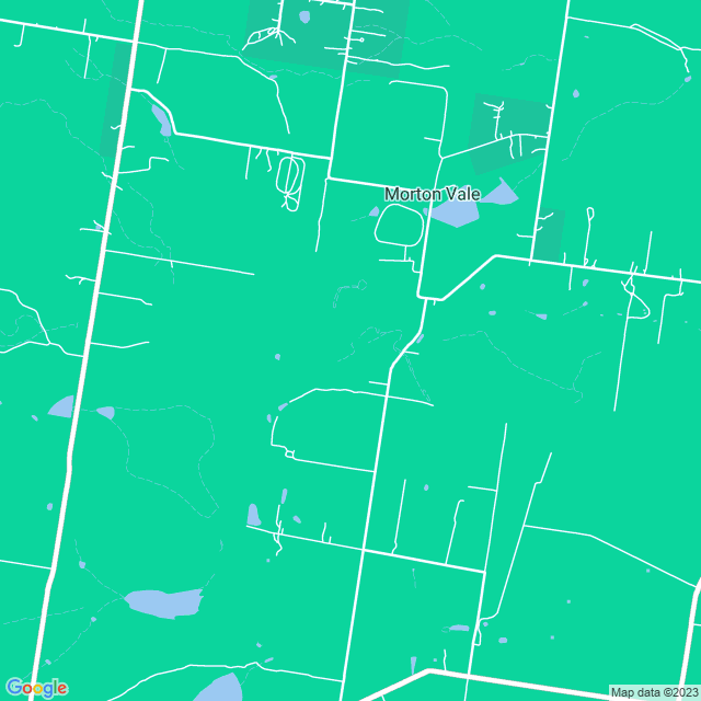 Map showing the location of Bare Essentials in Morton Vale, QLD 4343