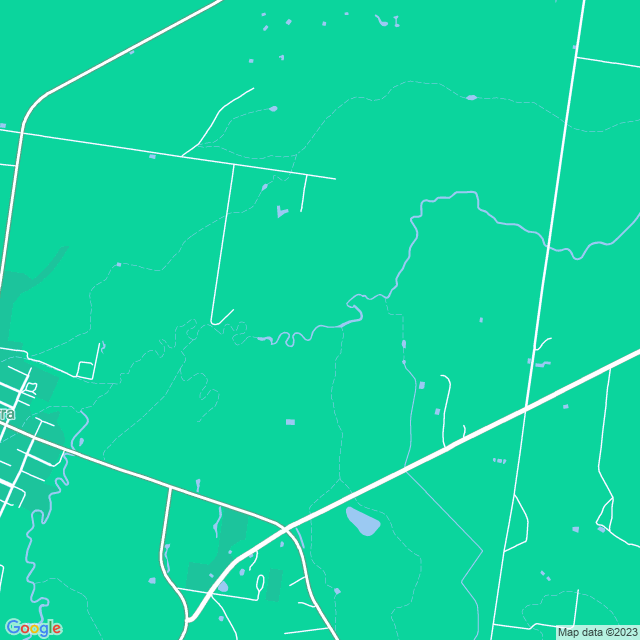 Map showing the location of Hall G&P Engineering in Birregurra, VIC 3242