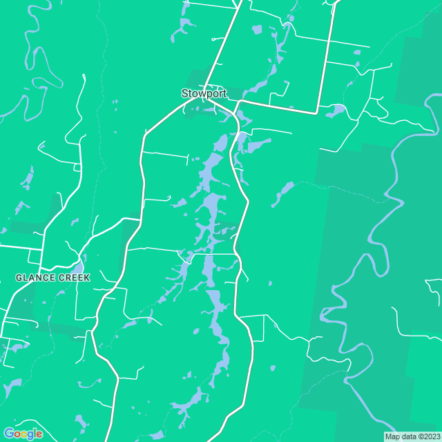 Map showing the location of Thermal Logic in Stowport, TAS 7321