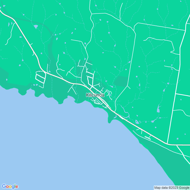 Map showing the location of ManageIT Computer Services in Kilcunda, VIC 3995