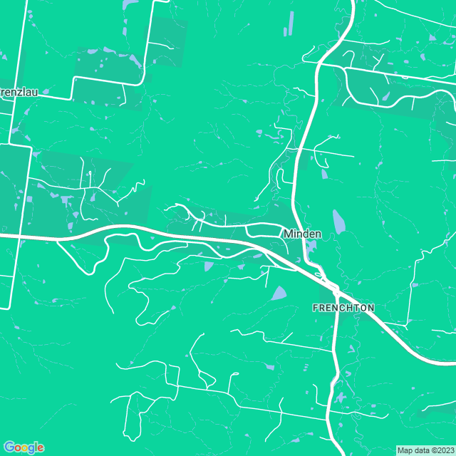 Map showing the location of Proactive Reactive Group in Minden, QLD 4311