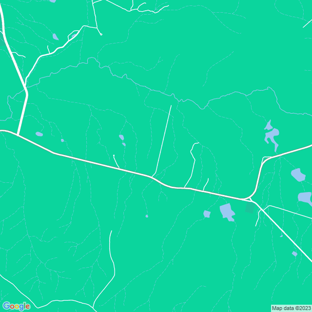 Map showing the location of Happy Valley Bed & Breakfast in Rosewhite, VIC 3737