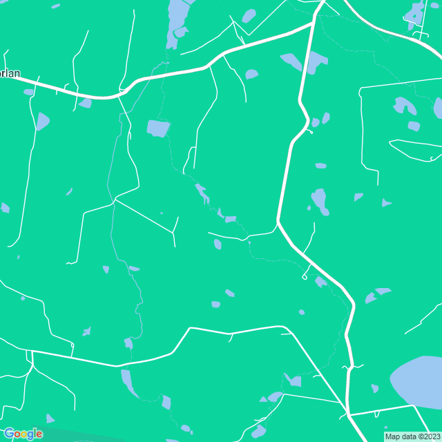 Map showing the location of EZ Computing in Dunorlan, TAS 7304