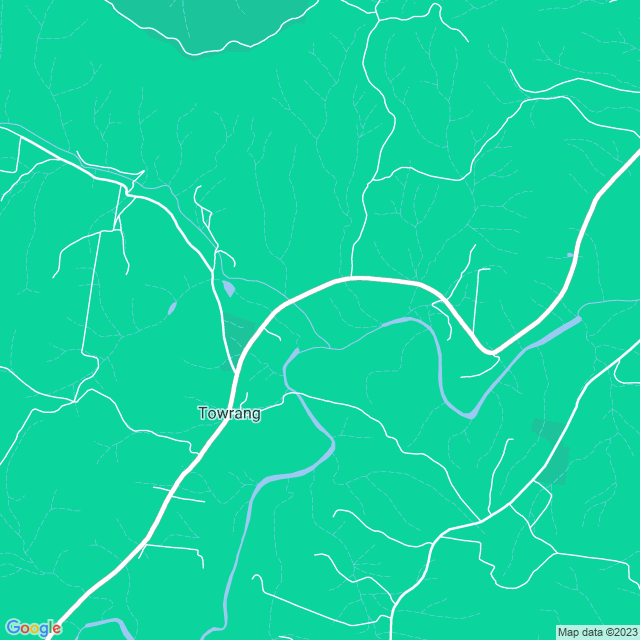 Map showing the location of Craig McCoy in Towrang, NSW 2580