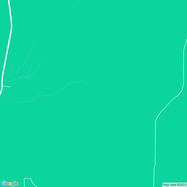 Map showing the location of Good Earth Dairy in Yathroo, WA 6507