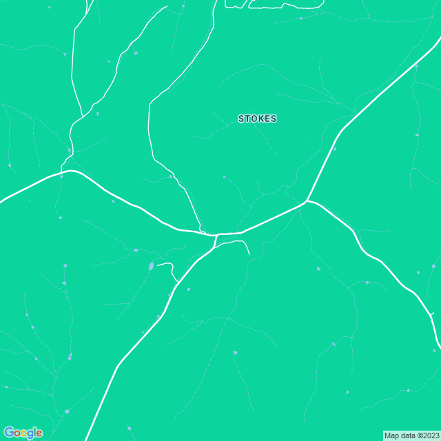 Map showing the location of Mickan Bevan & Liz in Yallunda Flat, SA 5607