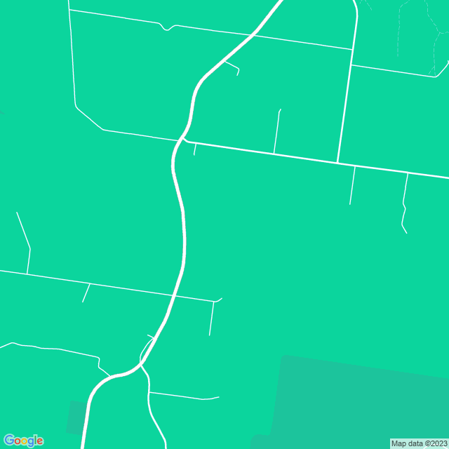 Map showing the location of Hanson Australia in Drik Drik, VIC 3304