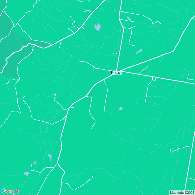 Map showing the location of Murray V M in Lima, VIC 3673