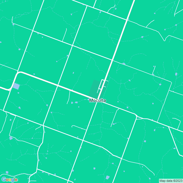 Map showing the location of Koch M C & D E in Moculta, SA 5353