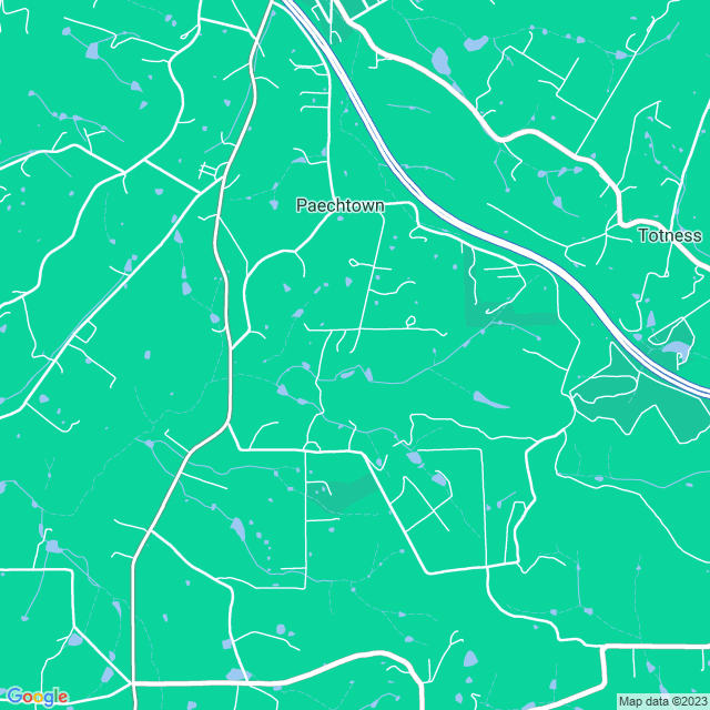 Map showing the location of Equine Advancement in Paechtown, SA 5245