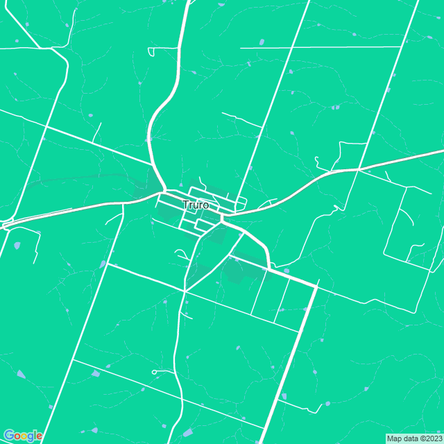 Map showing the location of Truro Light Engineering in Truro, SA 5356