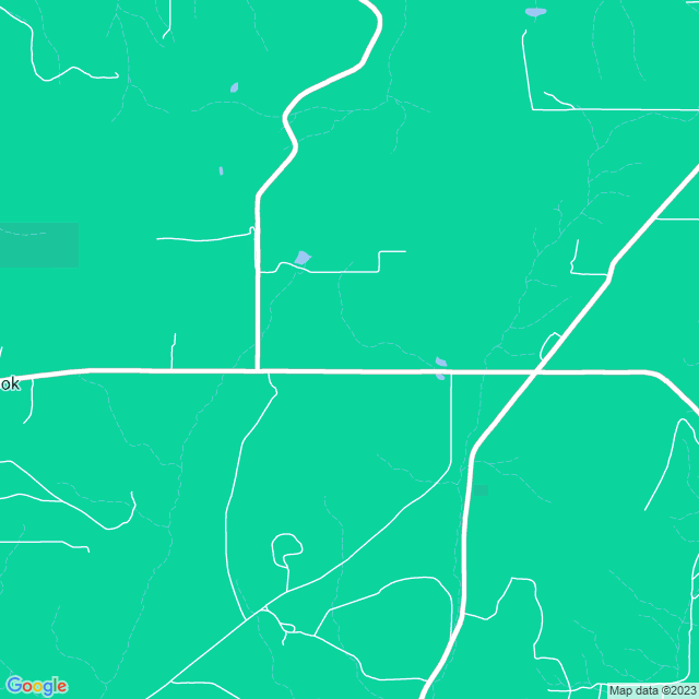 Map showing the location of Sunnymeade in Kithbrook, VIC 3666