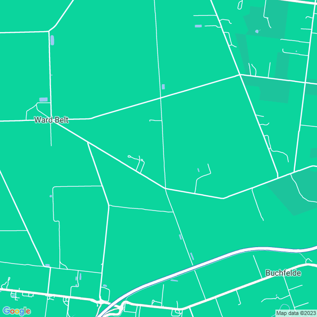 Map showing the location of Gliding Information Service in Ward Belt, SA 5118
