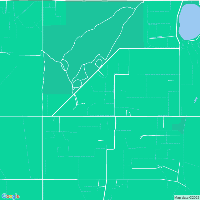 Map showing the location of Tilburn Welding in Wandella, VIC 3579