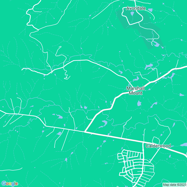 Map showing the location of Collins Development Group Pty Ltd in Marshall Mount, NSW 2530