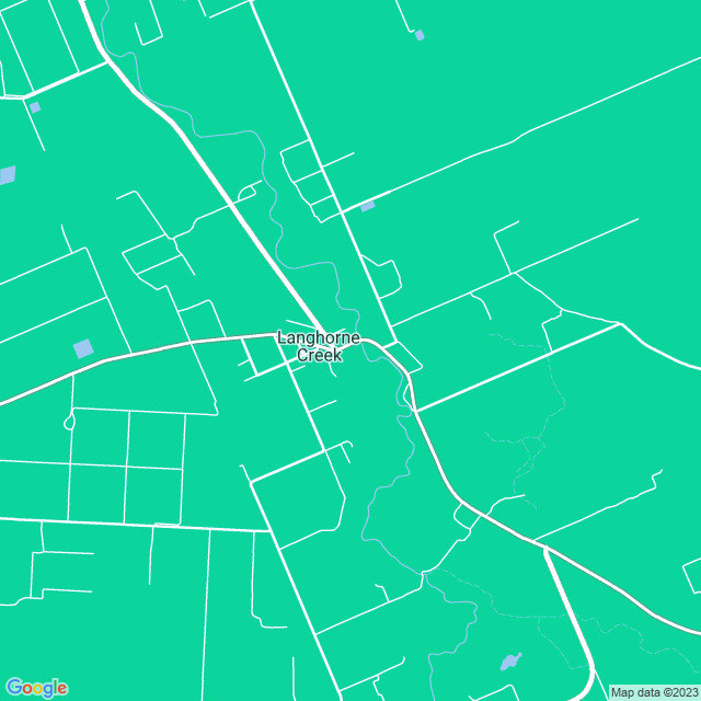 Map showing the location of Stables B&B in Langhorne Creek, SA 5255