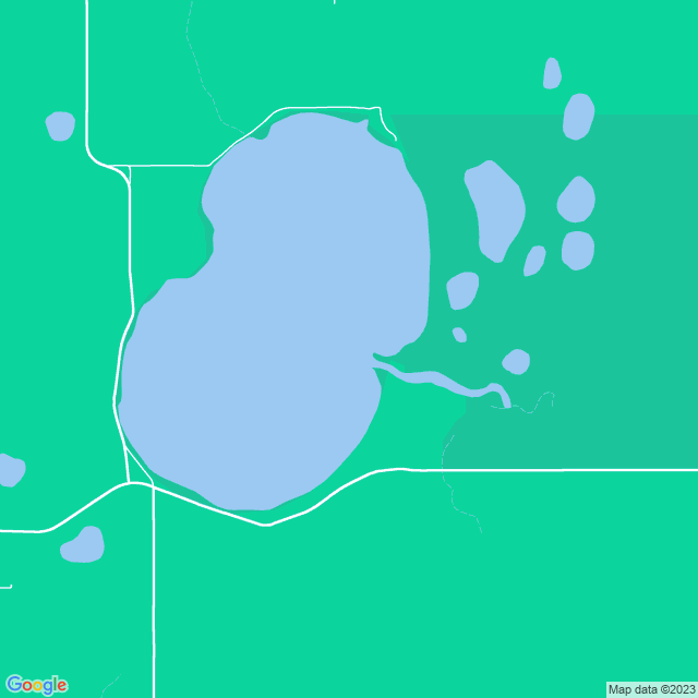 Map showing the location of Squibb Carpentry & Cabinets in Coyrecup, WA 6317