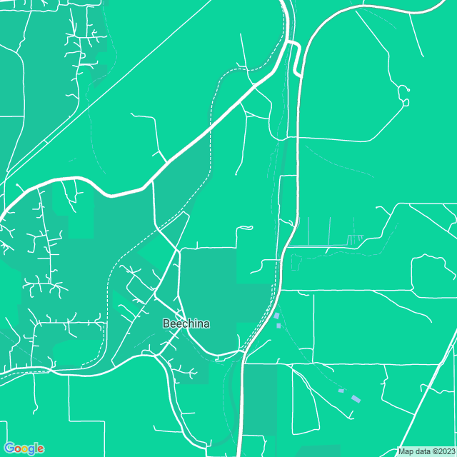 Map showing the location of Dna mobile Mechanical in Beechina, WA 6556