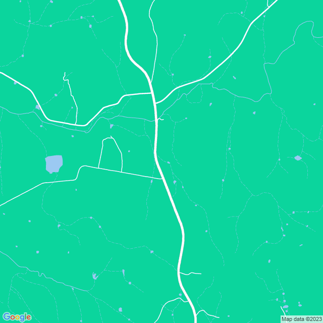 Map showing the location of Fittler S & E in Wandsworth, NSW 2365