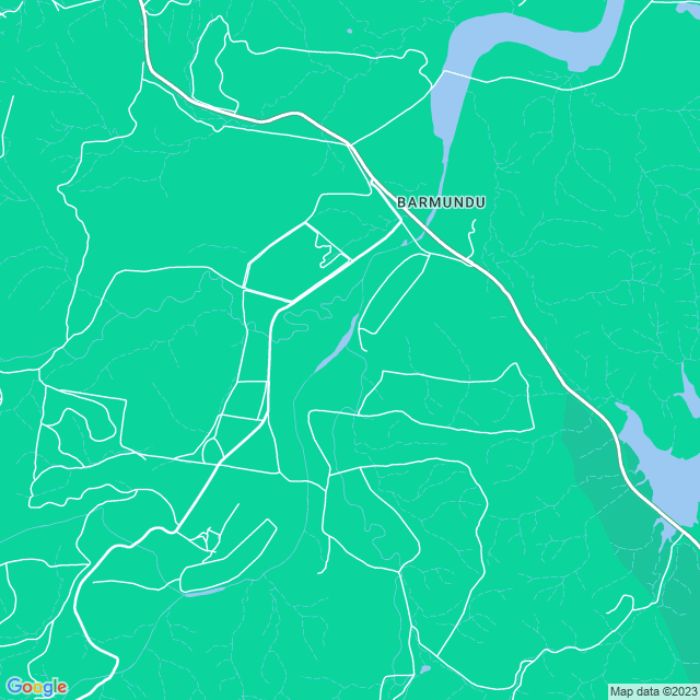 Map showing the location of Bonvisualz in Diglum, QLD 4680