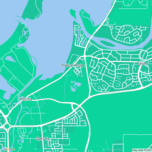 Map showing the location of Adstruct in Pelican Point, WA 6230