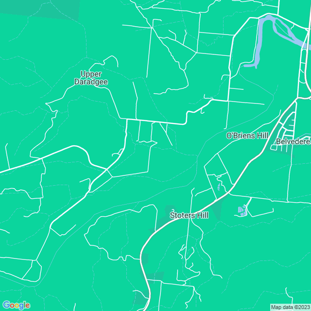 Map showing the location of K & C M Yang in Upper Daradgee, QLD 4860