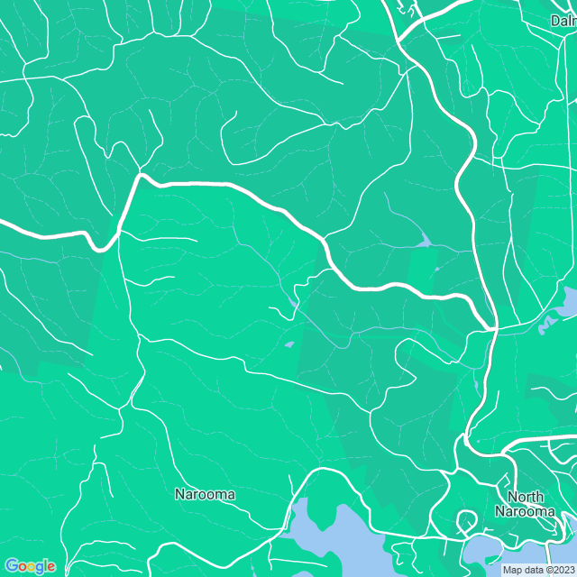 Map showing the location of Davis Construction in Kianga, NSW 2546