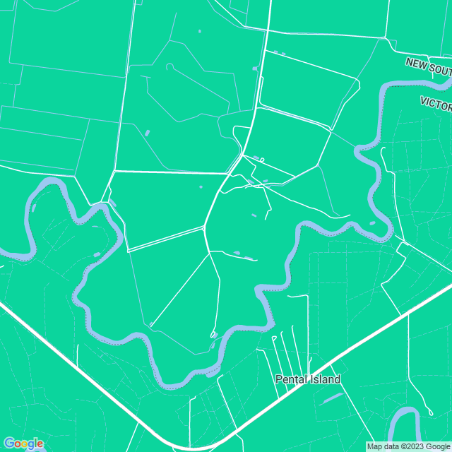 Map showing the location of Sixteenth - Residential Development in Murray Downs, NSW 2734