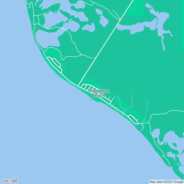 Map showing the location of Tiling By Souso in Thompson Beach, SA 5501