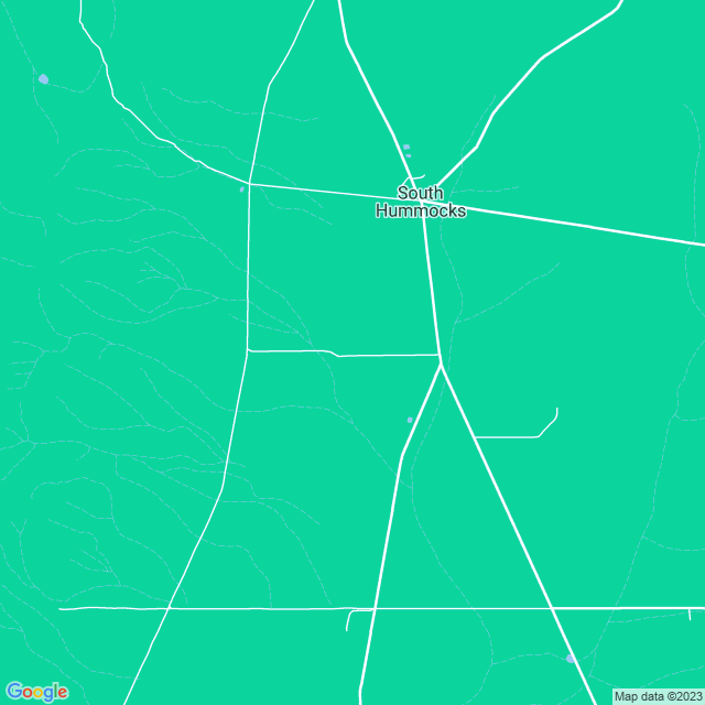 Map showing the location of Adelaide Locksmiths SA in South Hummocks, SA 5550