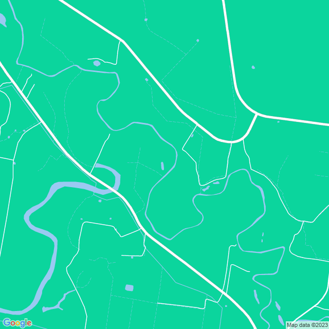 Map showing the location of Hubbard H E in Warroo, NSW 2871