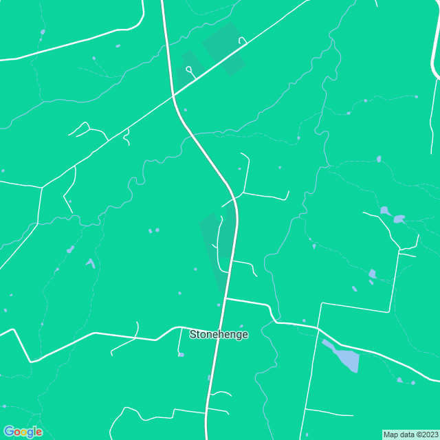 Map showing the location of Kalyankumar in Stonehenge, NSW 2370