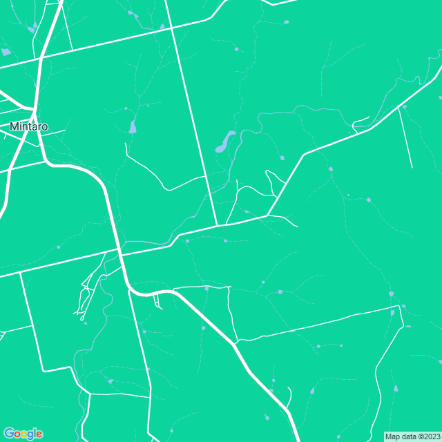 Map showing the location of Oldfields in Mintaro, SA 5415