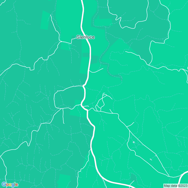 Map showing the location of Central Control Systems in Glenluce, VIC 3451