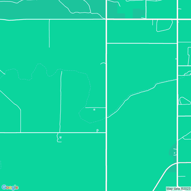 Map showing the location of Hunt K C in Wargan, VIC 3505