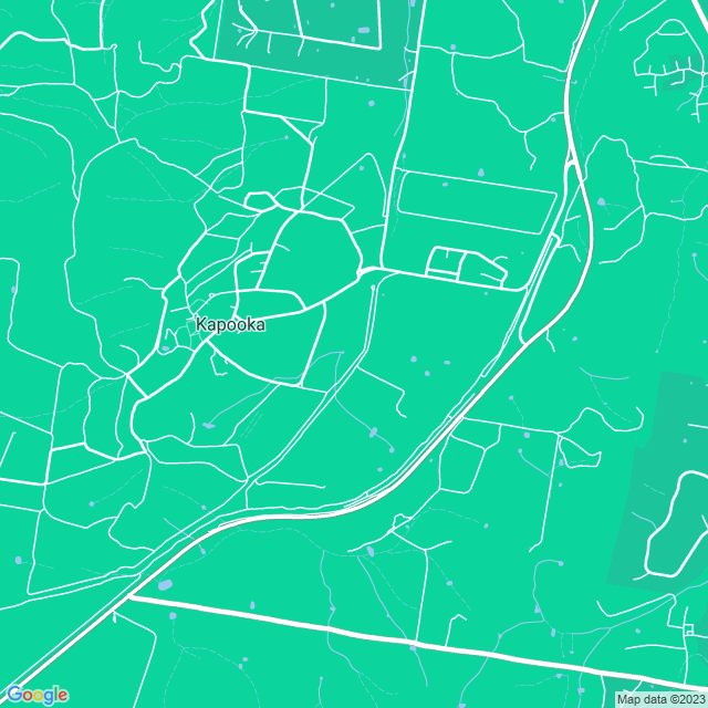Map showing the location of AAFCANS KAPOOKA in Kapooka, NSW 2661