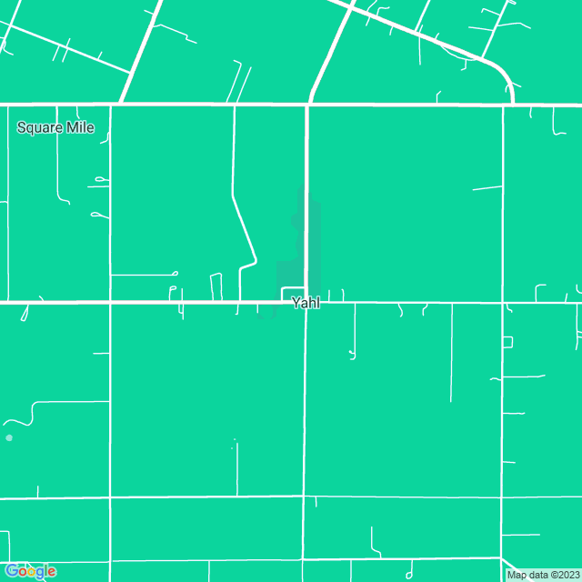 Map showing the location of Day in Yahl, SA 5291