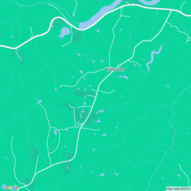 Map showing the location of Technology Demystified in Kanoona, NSW 2550