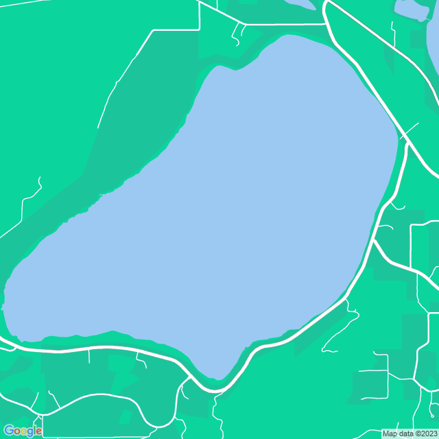 Map showing the location of Bread Local in Pink Lake, WA 6450