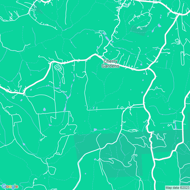 Map showing the location of Macleod Ceiling in Cherry Gardens, SA 5157
