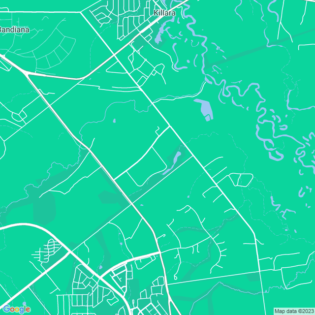 Map showing the location of North East Logistics Training in Wodonga Forward, VIC 3691