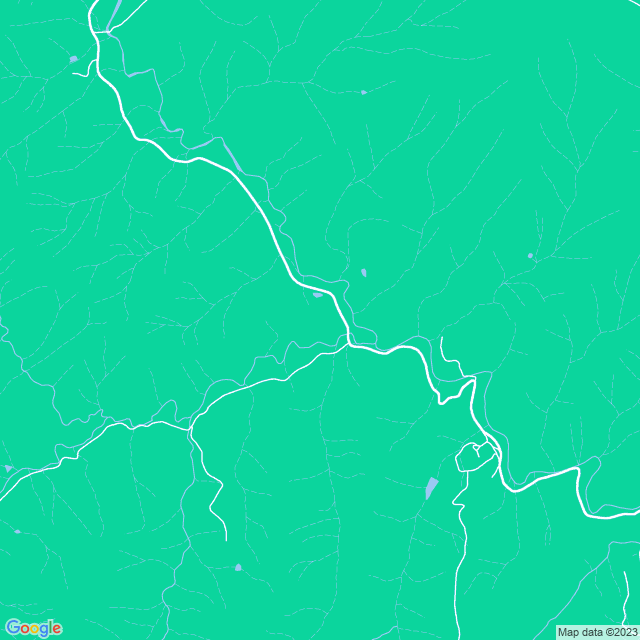 Map showing the location of AGCO Constructions in Pages Creek, NSW 2337