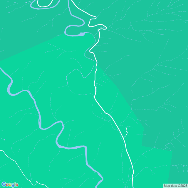 Map showing the location of Traralgon High School Camp in Licola, VIC 3858