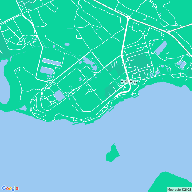 Map showing the location of SeaRoad in Bell Bay, TAS 7253