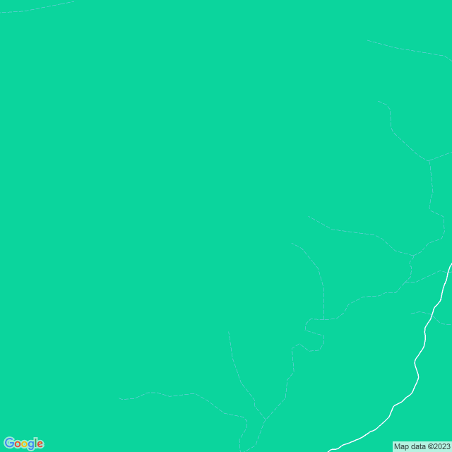 Map showing the location of Cullen Point in Mapoon, QLD 4874